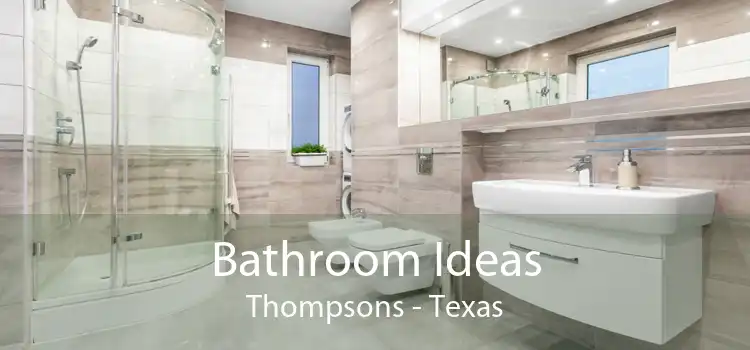 Bathroom Ideas Thompsons - Texas