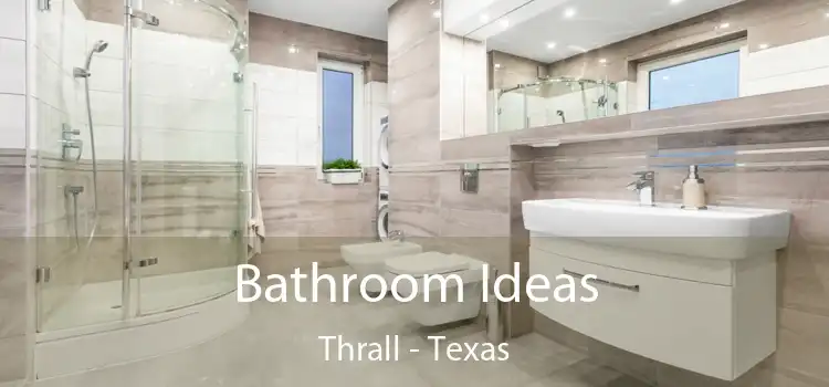 Bathroom Ideas Thrall - Texas