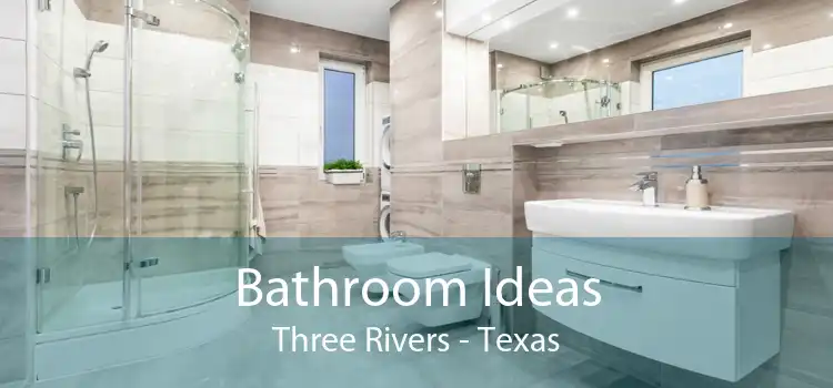 Bathroom Ideas Three Rivers - Texas