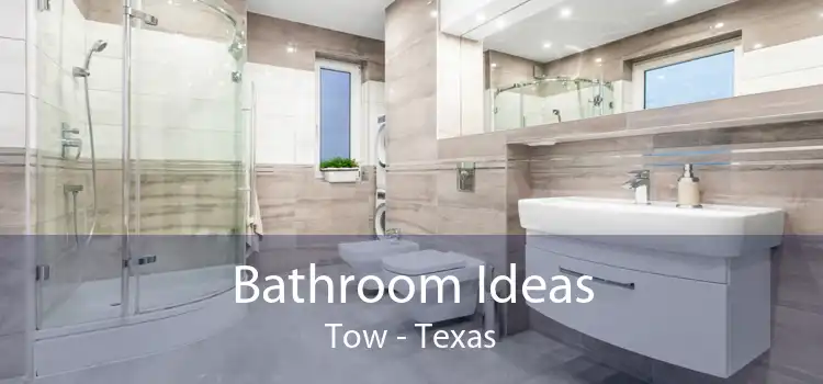 Bathroom Ideas Tow - Texas