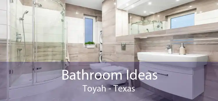 Bathroom Ideas Toyah - Texas