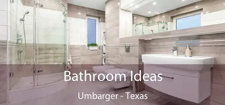Bathroom Ideas Umbarger - Texas