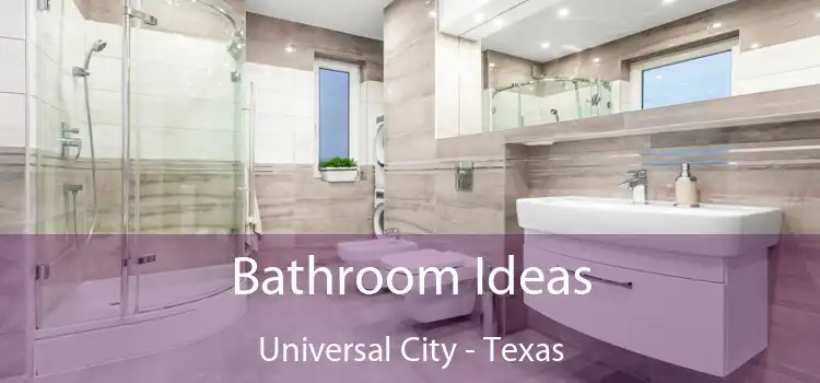 Bathroom Ideas Universal City - Texas