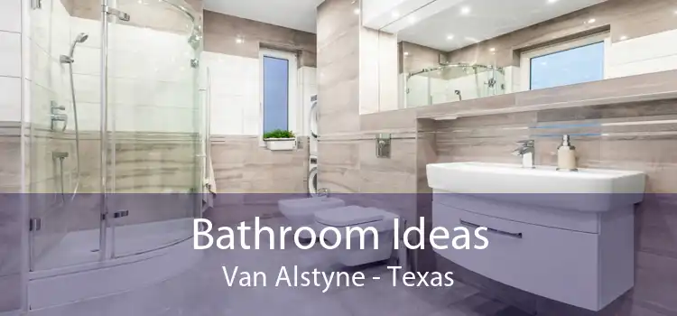 Bathroom Ideas Van Alstyne - Texas