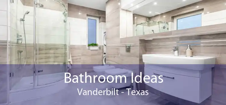 Bathroom Ideas Vanderbilt - Texas