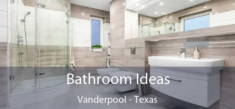 Bathroom Ideas Vanderpool - Texas