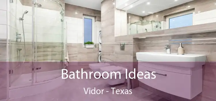 Bathroom Ideas Vidor - Texas