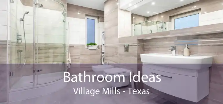 Bathroom Ideas Village Mills - Texas