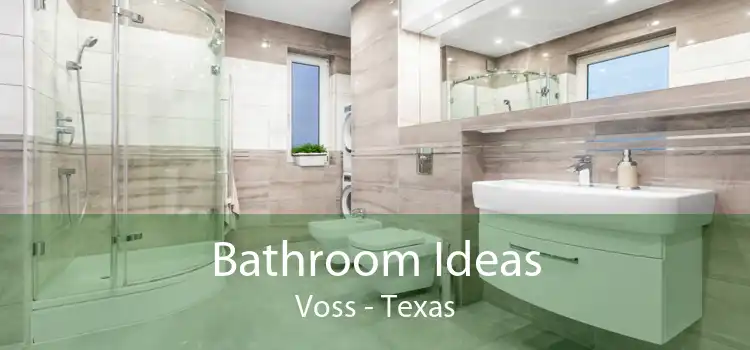Bathroom Ideas Voss - Texas