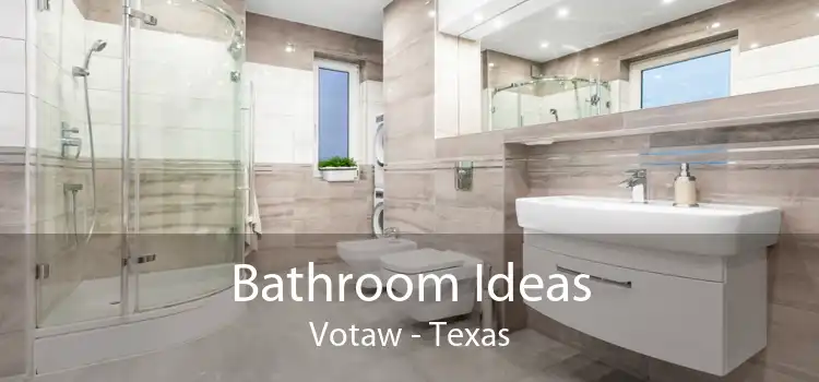 Bathroom Ideas Votaw - Texas