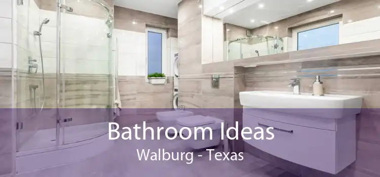Bathroom Ideas Walburg - Texas