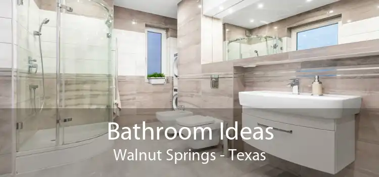 Bathroom Ideas Walnut Springs - Texas