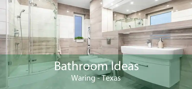 Bathroom Ideas Waring - Texas