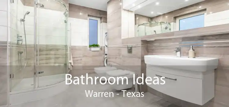Bathroom Ideas Warren - Texas
