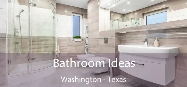 Bathroom Ideas Washington - Texas