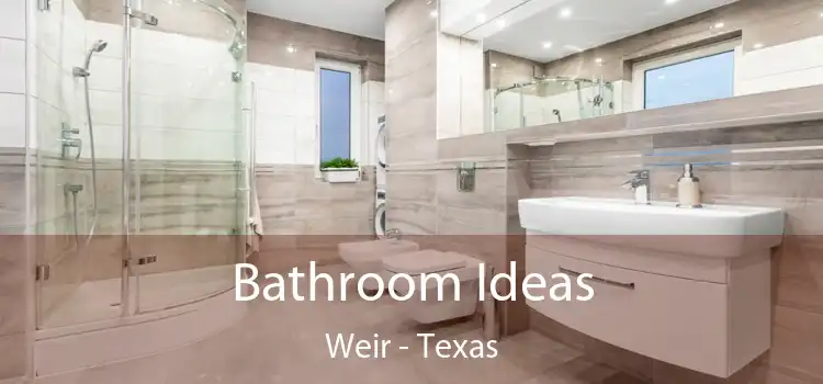 Bathroom Ideas Weir - Texas
