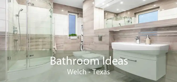 Bathroom Ideas Welch - Texas