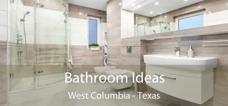 Bathroom Ideas West Columbia - Texas