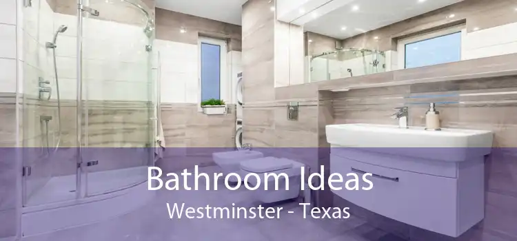 Bathroom Ideas Westminster - Texas