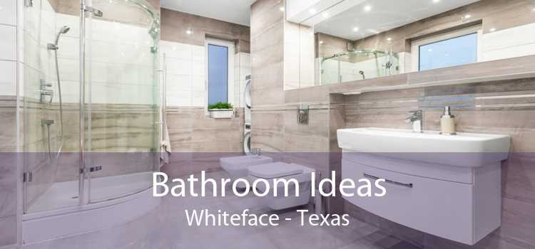 Bathroom Ideas Whiteface - Texas