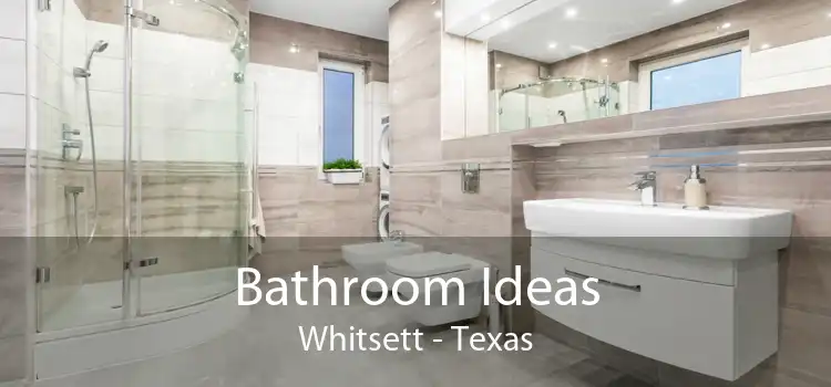Bathroom Ideas Whitsett - Texas