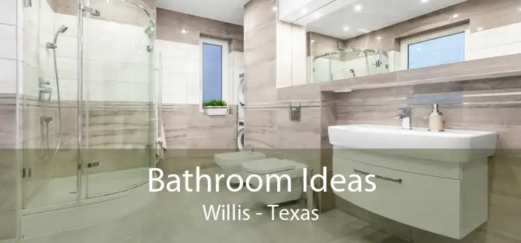 Bathroom Ideas Willis - Texas