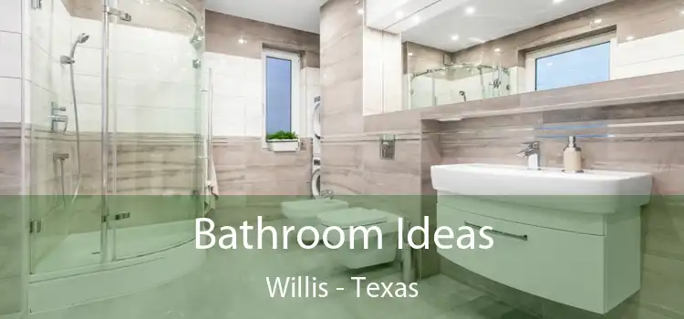 Bathroom Ideas Willis - Texas