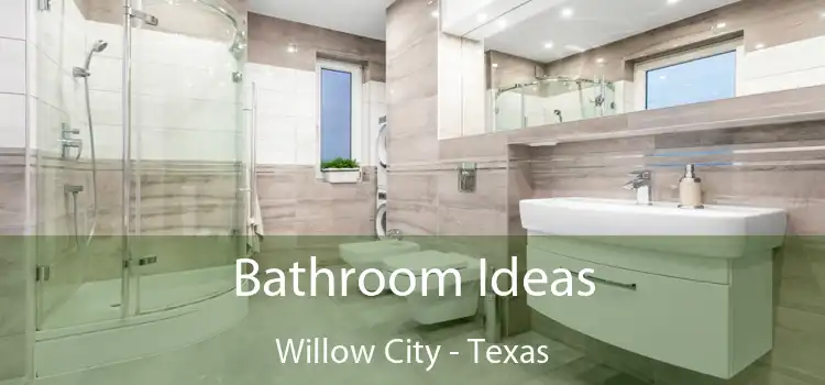 Bathroom Ideas Willow City - Texas