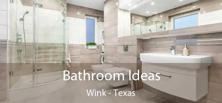 Bathroom Ideas Wink - Texas