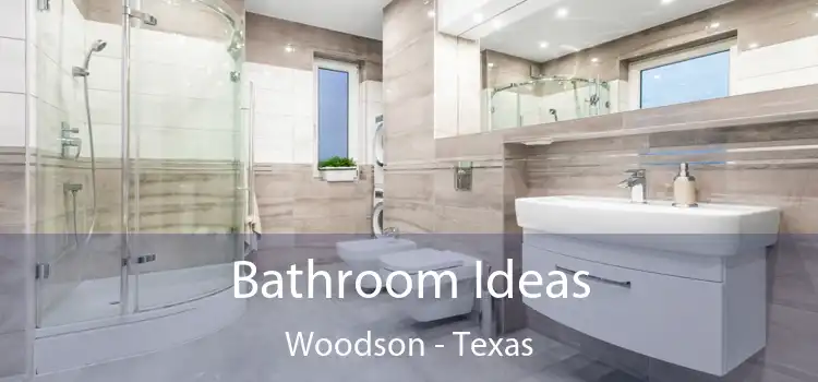 Bathroom Ideas Woodson - Texas