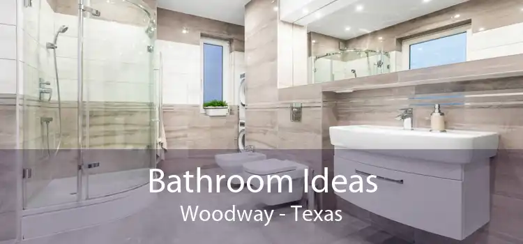 Bathroom Ideas Woodway - Texas