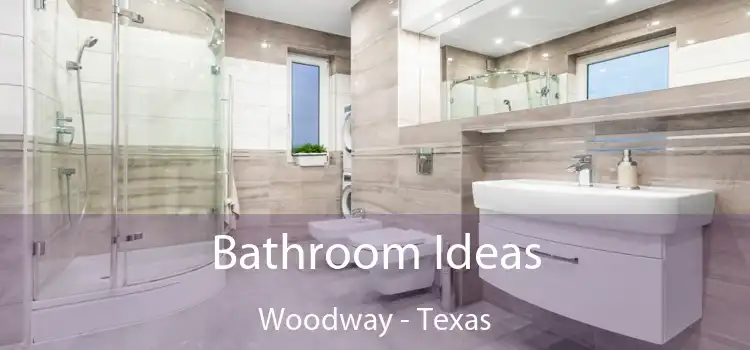 Bathroom Ideas Woodway - Texas