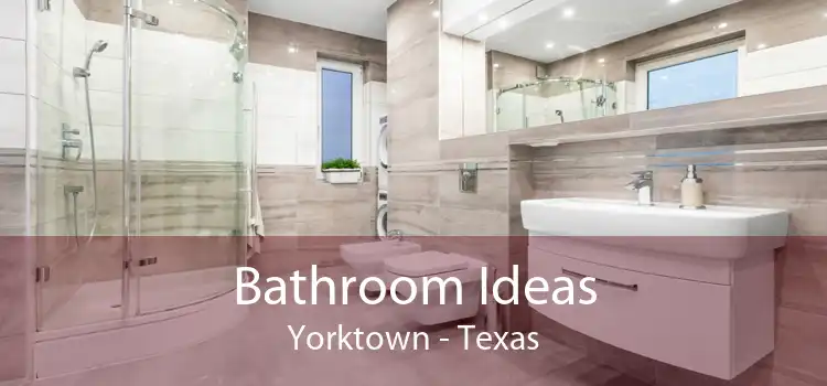 Bathroom Ideas Yorktown - Texas