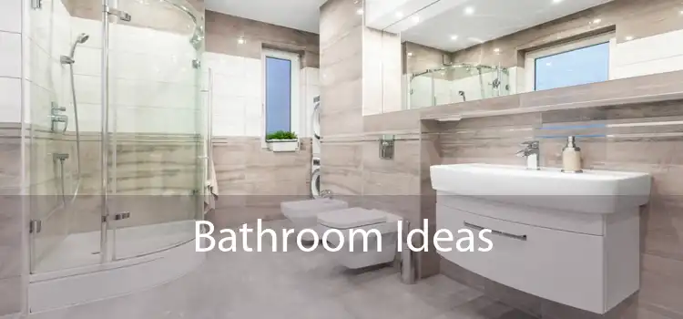 Bathroom Ideas 