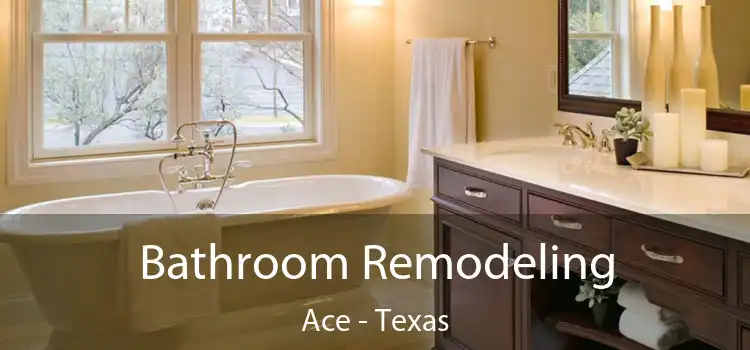 Bathroom Remodeling Ace - Texas