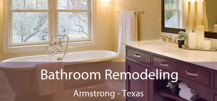 Bathroom Remodeling Armstrong - Texas