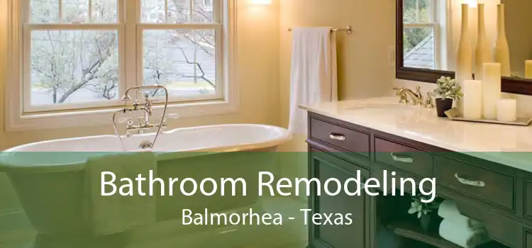 Bathroom Remodeling Balmorhea - Texas