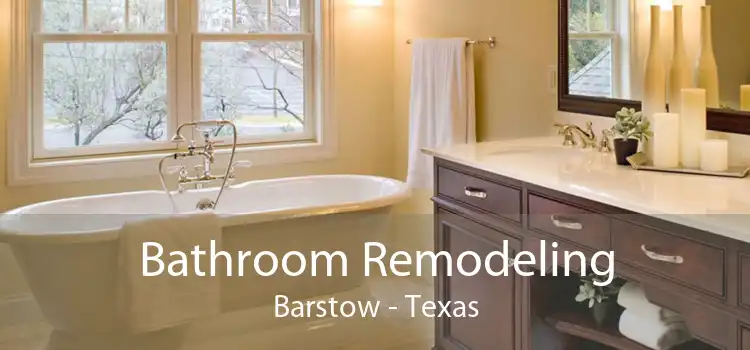 Bathroom Remodeling Barstow - Texas