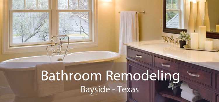 Bathroom Remodeling Bayside - Texas