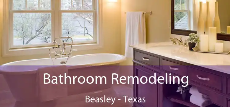 Bathroom Remodeling Beasley - Texas