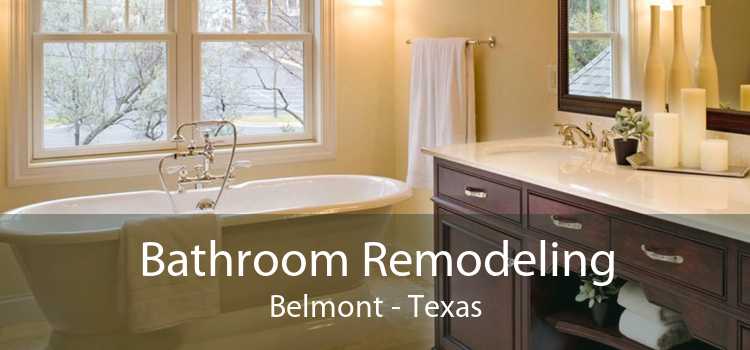 Bathroom Remodeling Belmont - Texas