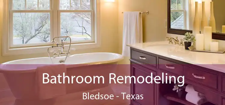 Bathroom Remodeling Bledsoe - Texas