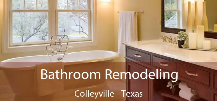 Bathroom Remodeling Colleyville - Texas