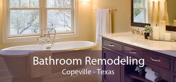 Bathroom Remodeling Copeville - Texas