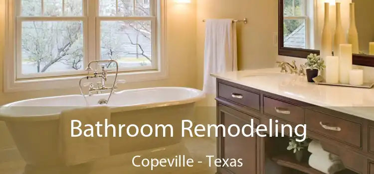 Bathroom Remodeling Copeville - Texas