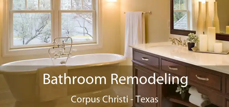 Bathroom Remodeling Corpus Christi - Texas