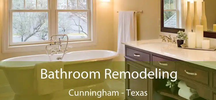 Bathroom Remodeling Cunningham - Texas