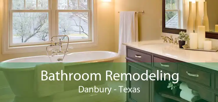 Bathroom Remodeling Danbury - Texas