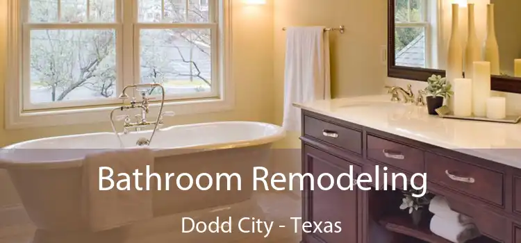 Bathroom Remodeling Dodd City - Texas