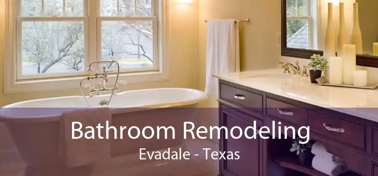 Bathroom Remodeling Evadale - Texas
